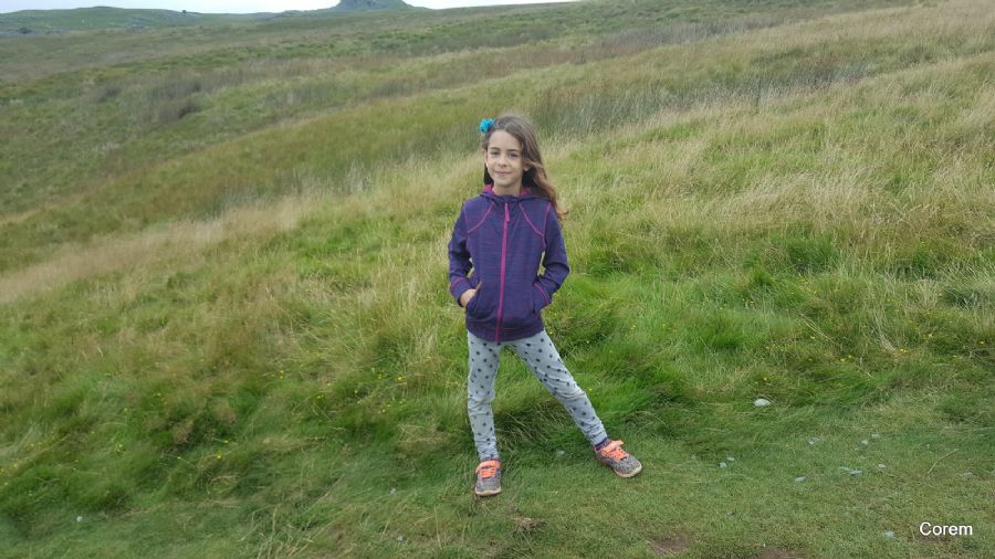 Ingleton Waterfalls